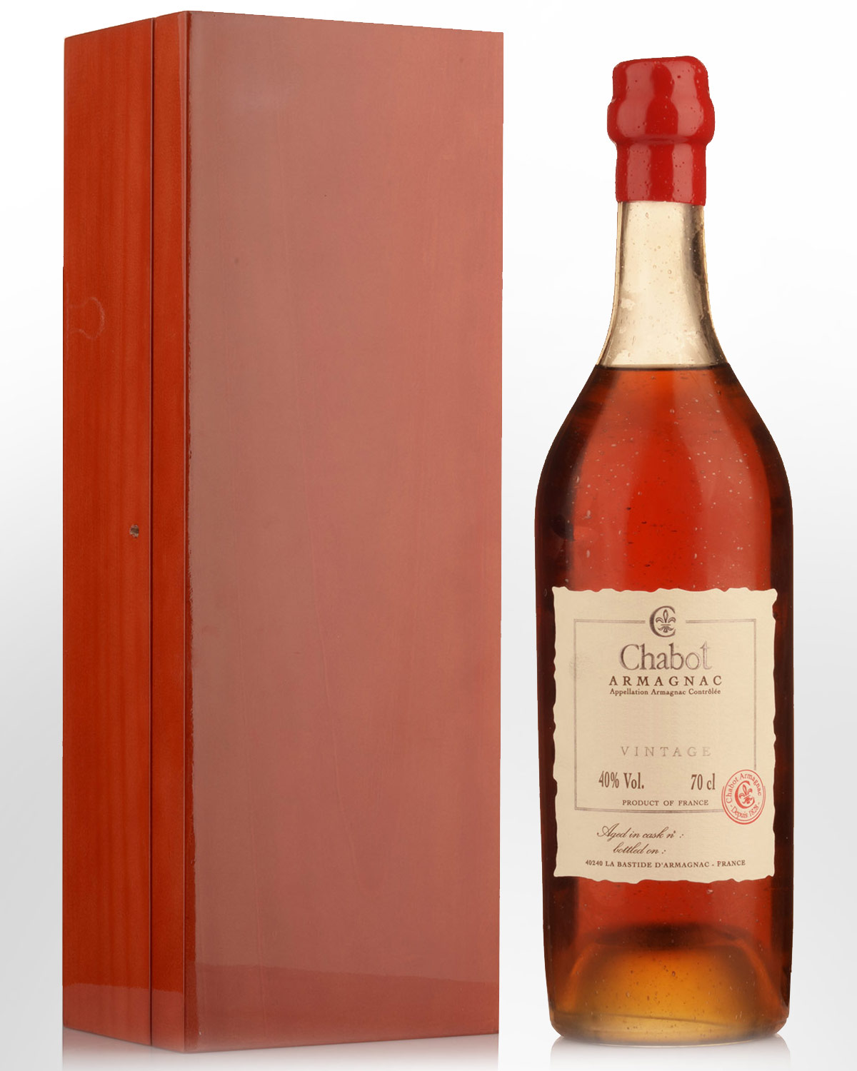 1966 Chabot Vintage Armagnac (700ml)