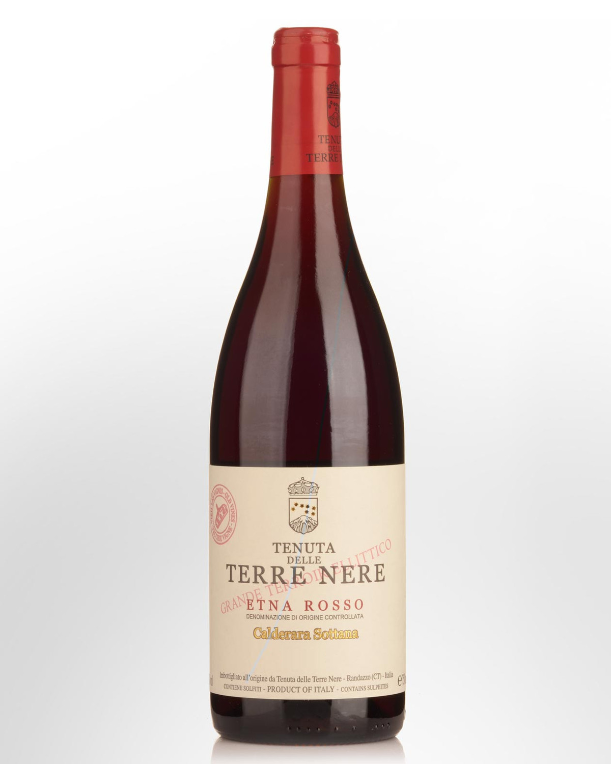 2020 Tenuta Delle Terre Nere Calderara Sottana Etna Rosso