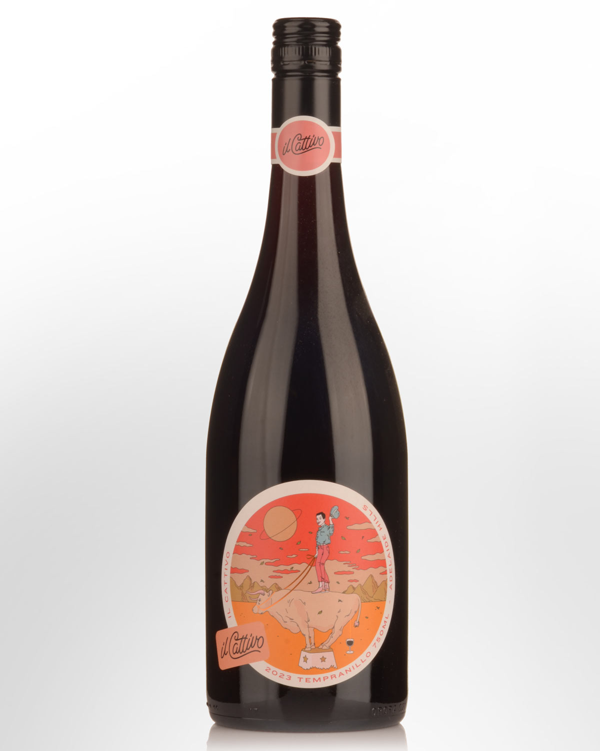 2023 Il Cattivo Tempranillo