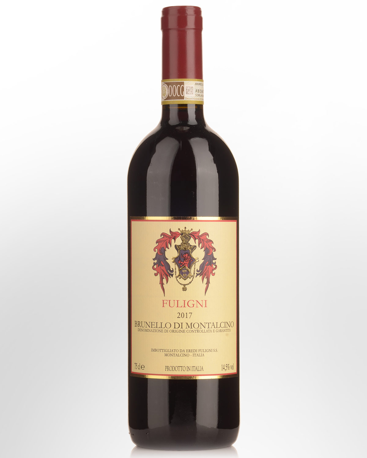 2017 Fuligni Brunello di Montalcino