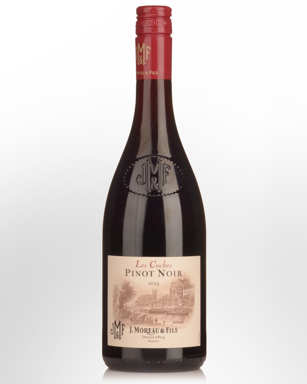 2023 J. Moreau & Fils Les Coches Pinot Noir