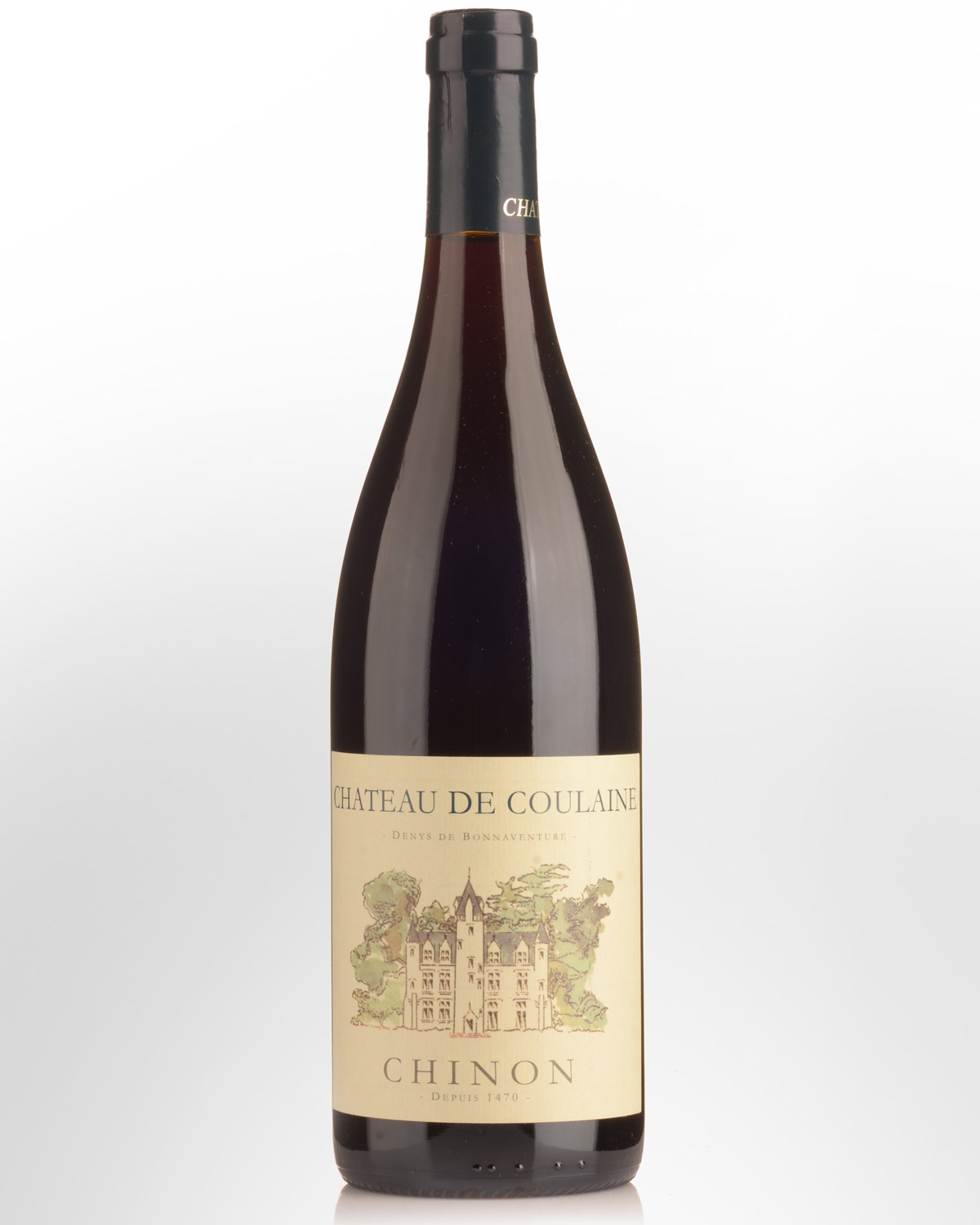2021 Chateau de Coulaine Chinon