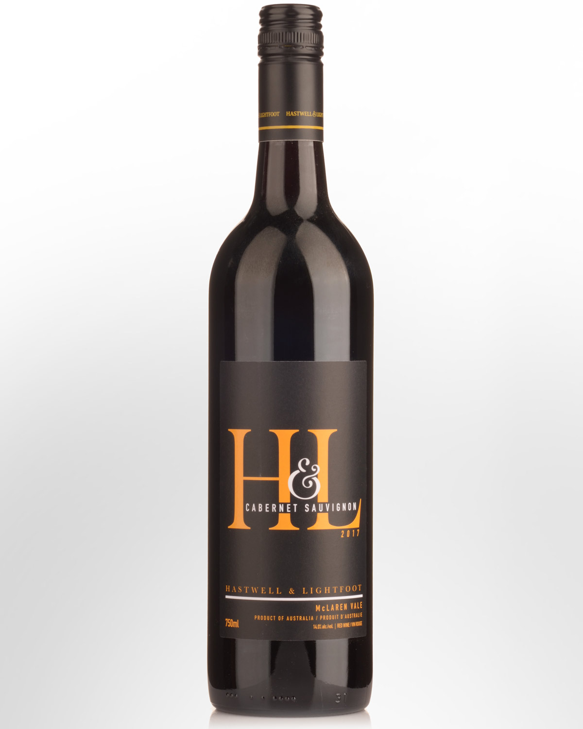 2017 Hastwell & Lightfoot Cabernet Sauvignon