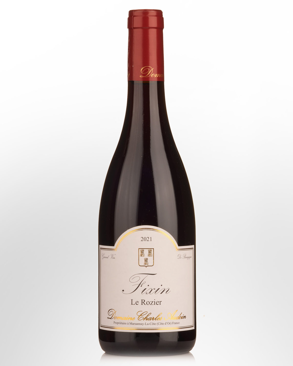 2021 Domaine Charles Audoin Fixin Le Rozier
