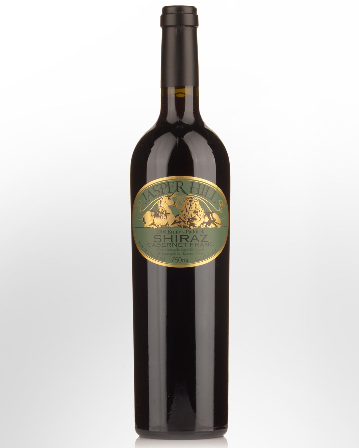 2009 Jasper Hill Emily's Paddock Shiraz Cabernet Franc