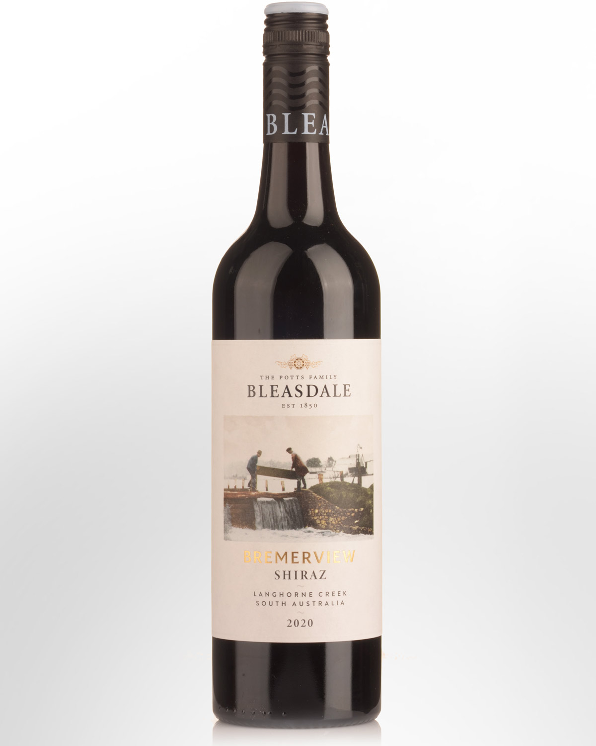 2020 Bleasdale Bremerview Shiraz