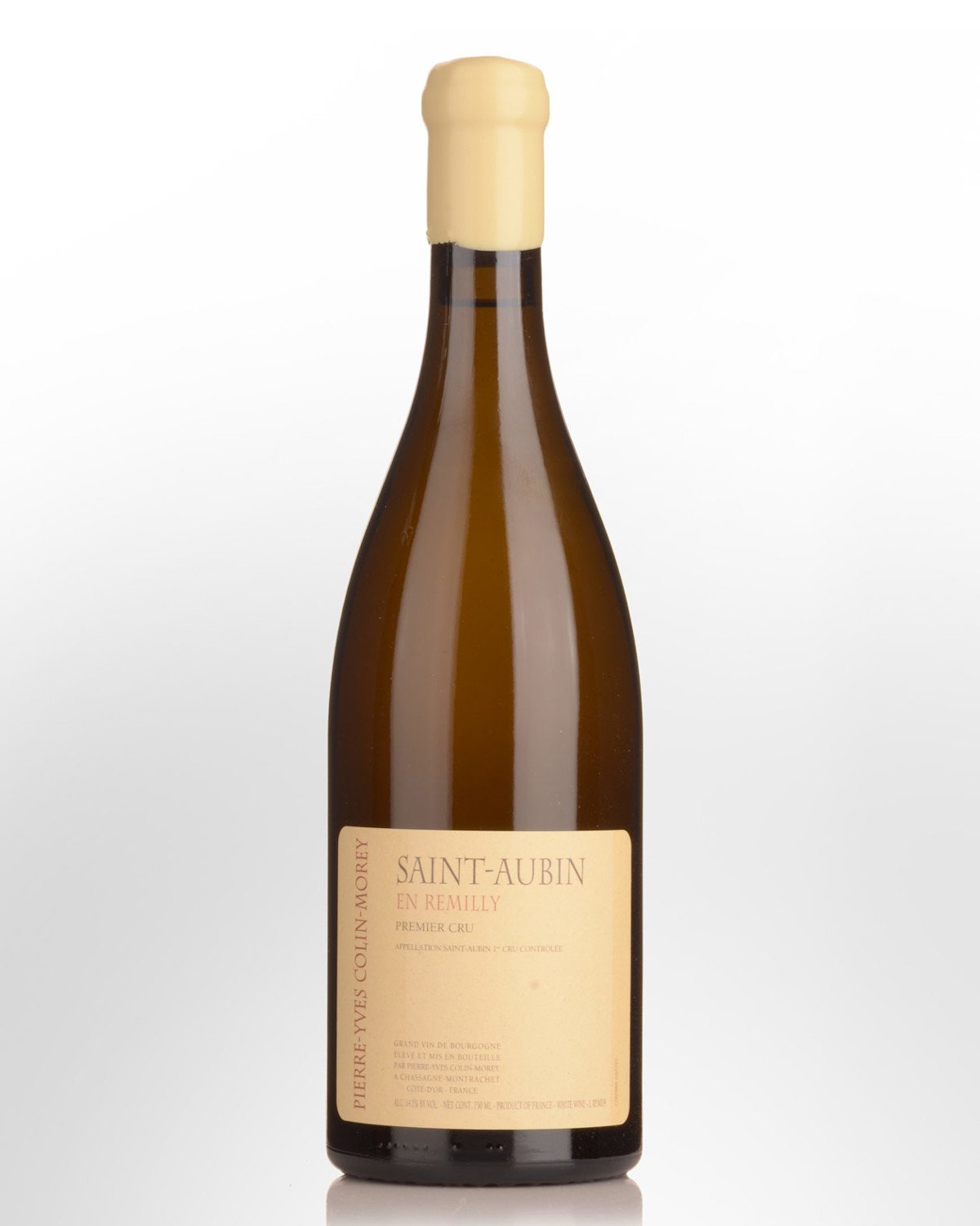 2022 Pierre-Yves Colin-Morey Saint-Aubin en Remilly Premier Cru
