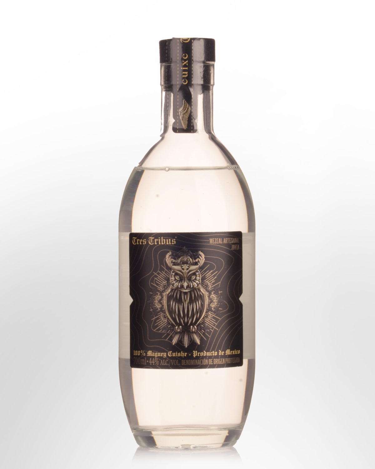 Tres Tribus Cuishe Joven Mezcal (700ml)
