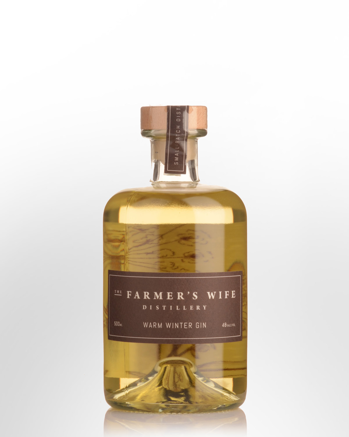 The Farmer's Wife Warm Winter Gin (500ml)