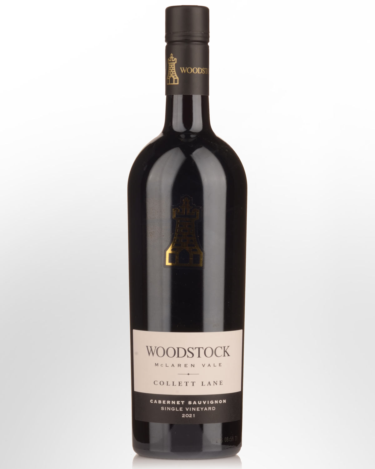 2021 Woodstock Collett Lane Single Vineyard Cabernet Sauvignon