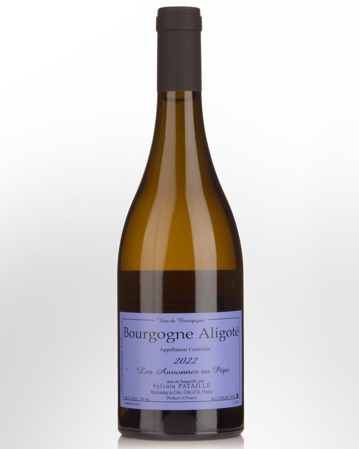 2022 Domaine Sylvain Pataille Bourgogne Aligote Les Auvonnes au Pepe