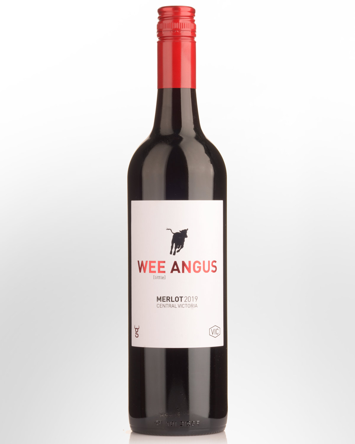 2019 Wee Angus Merlot