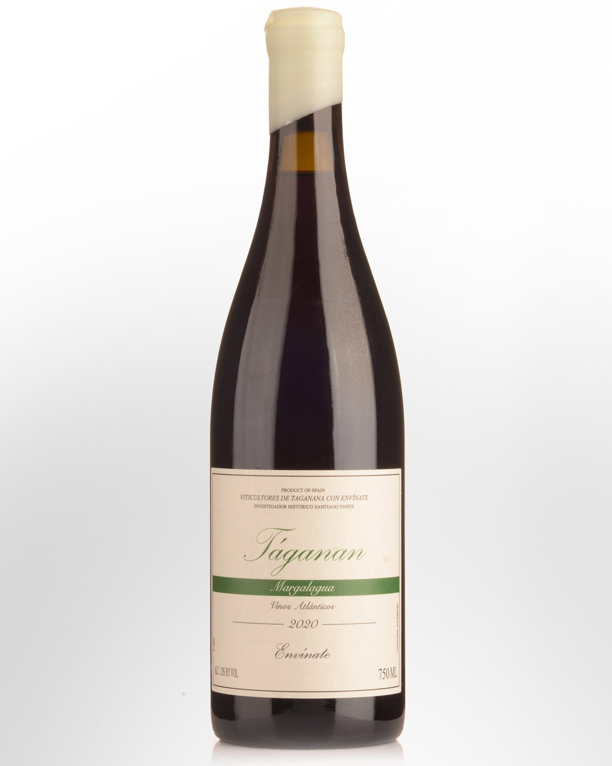 2020 Envinate Taganan Parcela Margalagua Tinto