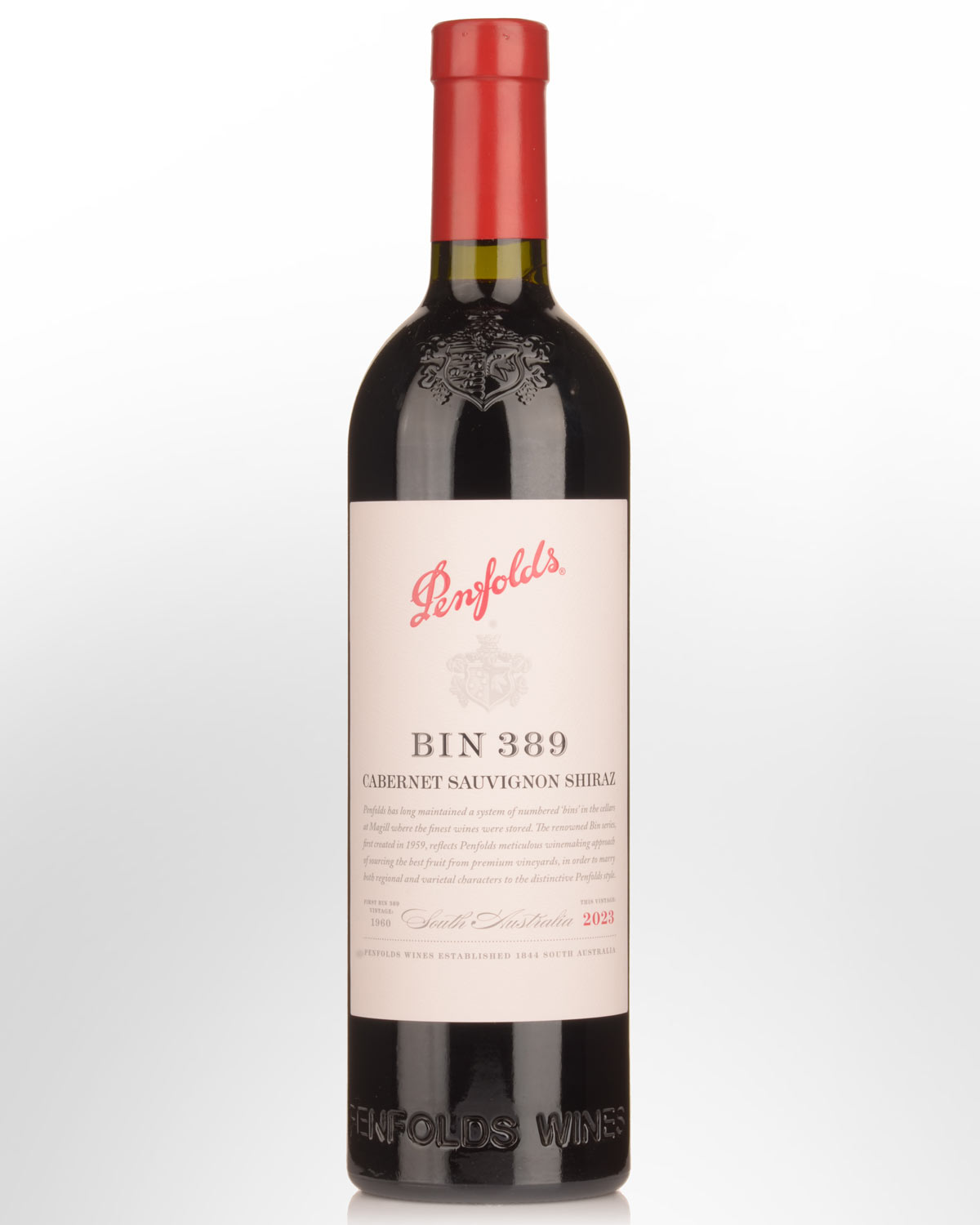 2023 Penfolds Bin 389 Cabernet Shiraz