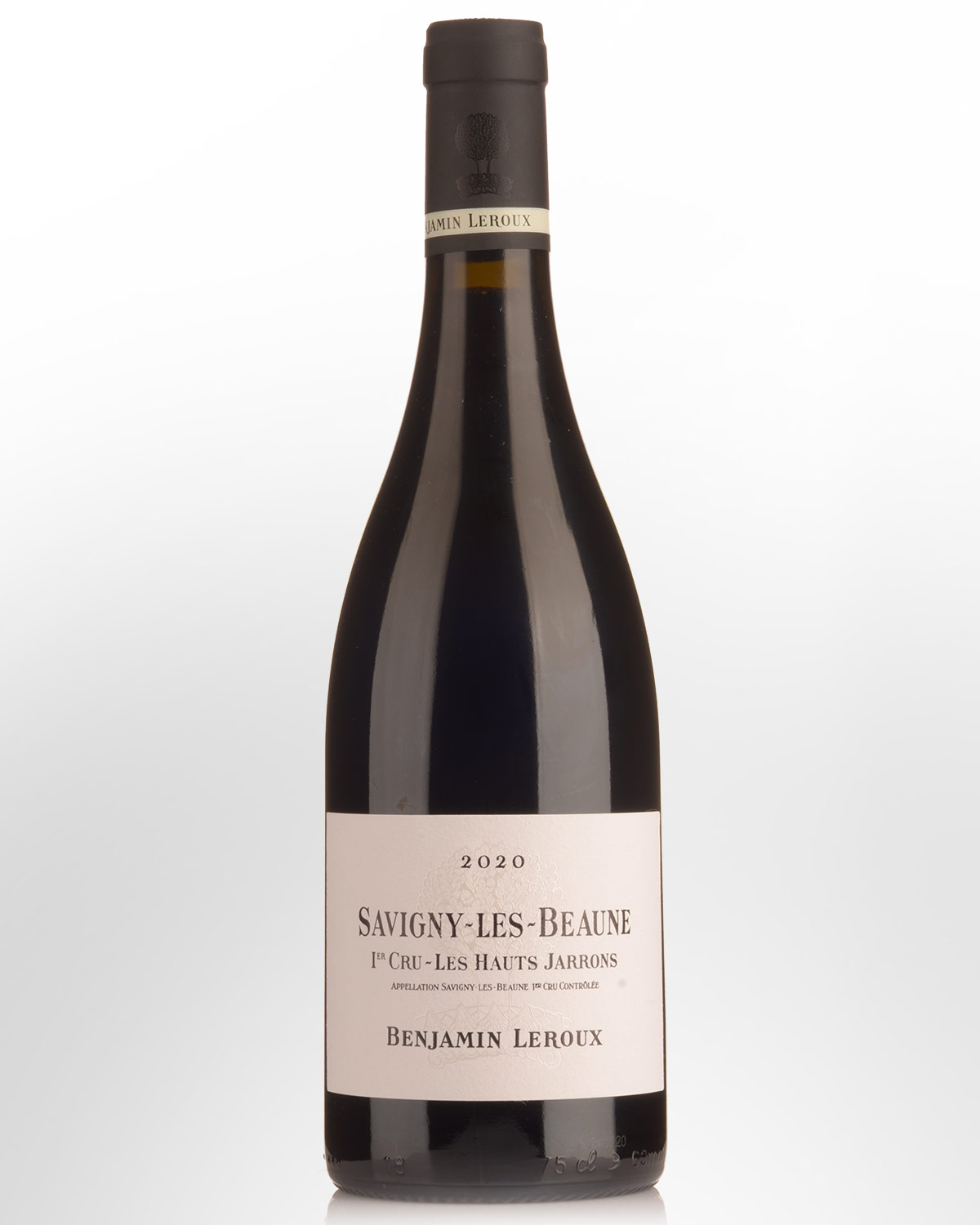 2020 Benjamin Leroux Savigny-les-Beaune Les Hauts Jarrons Premier Cru