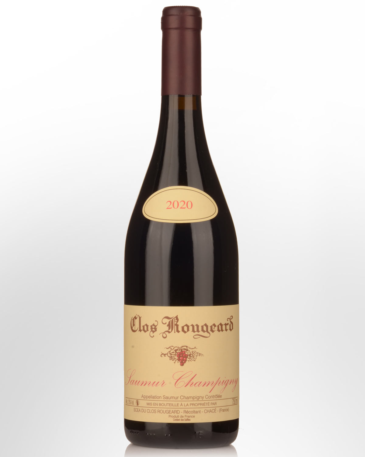 2020 Domaine Clos Rougeard Saumur-Champigny Clos