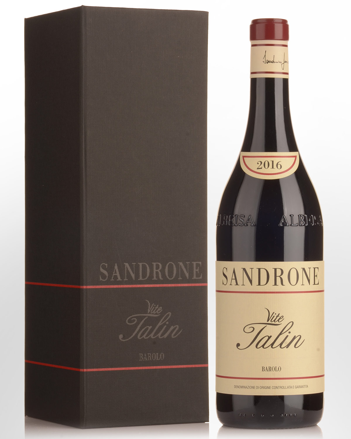 2016 Luciano Sandrone Barolo Vite Talin