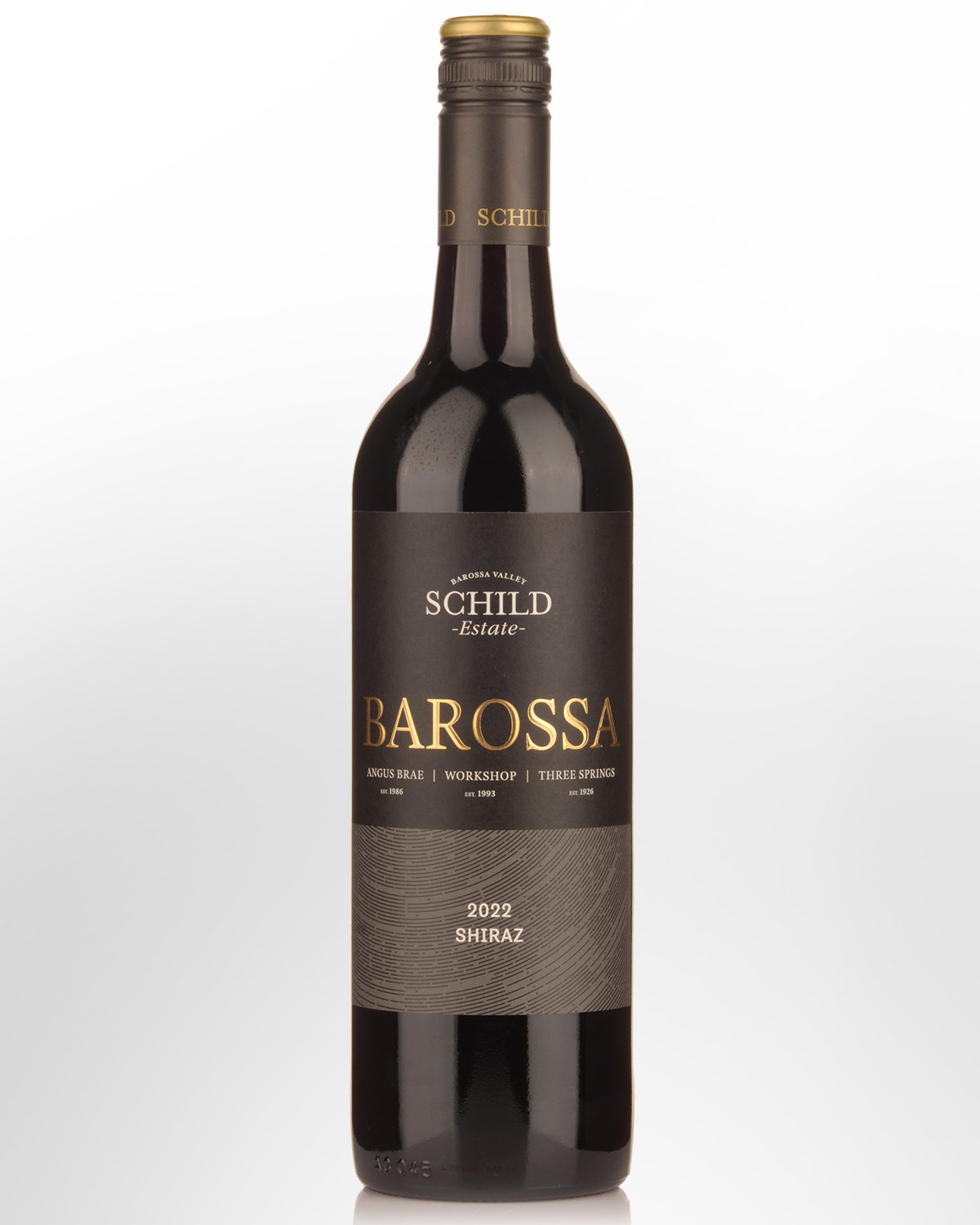 2022 Schild Estate Shiraz