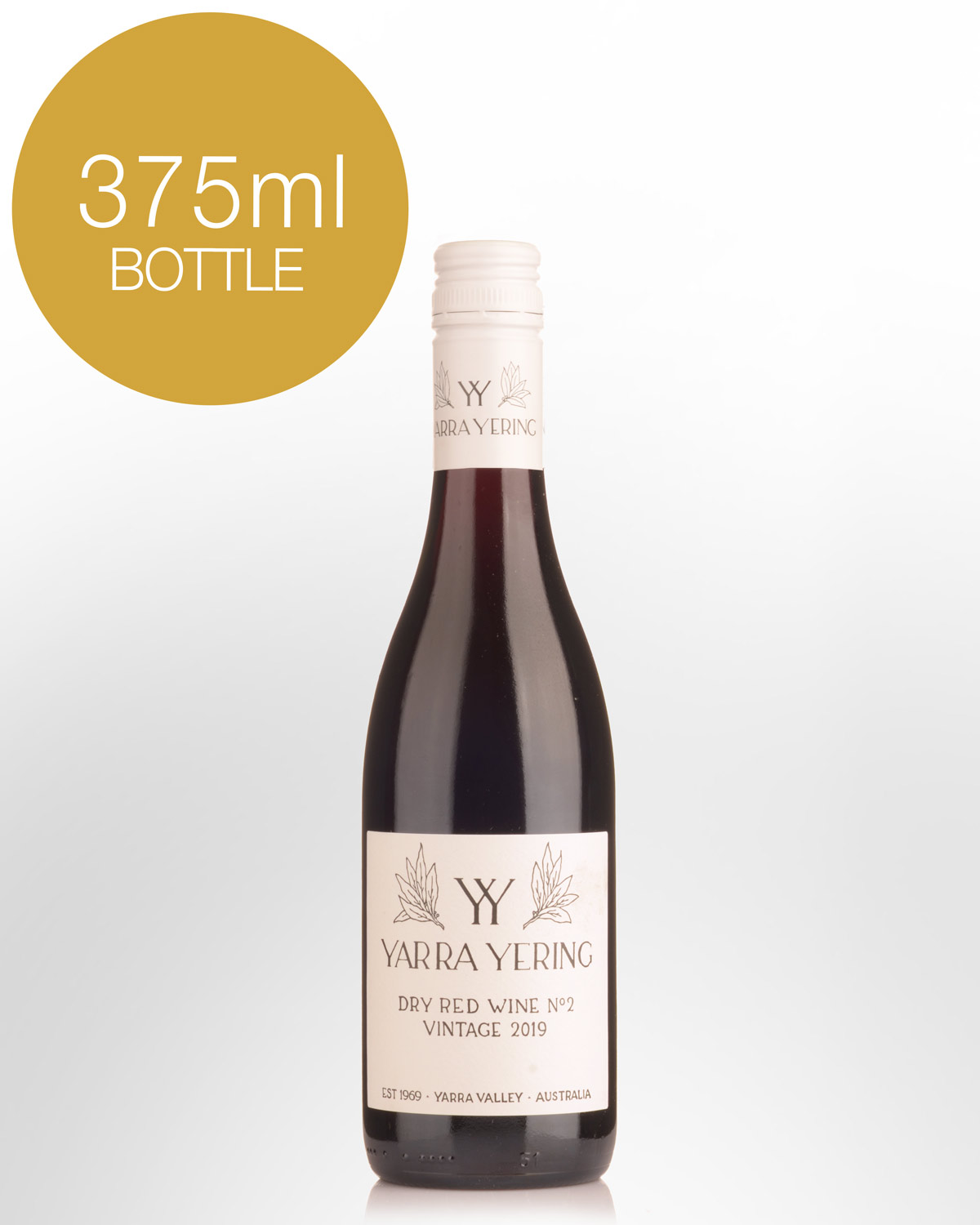 2019 Yarra Yering Dry Red No. 2 (375ml)