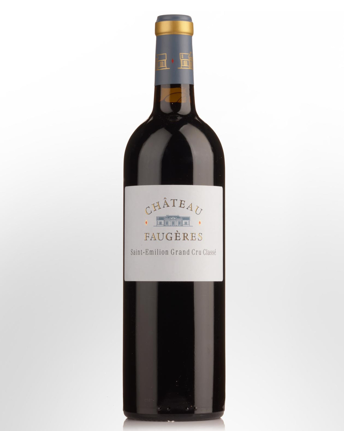 2023 Chateau Faugeres Pre-Arrival Offer