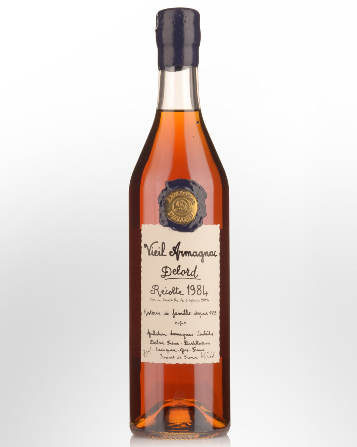 1984 Delord Vieil Armagnac (700ml)