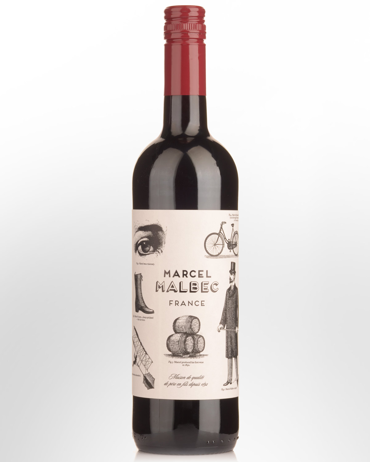 2020 Marcel Malbec