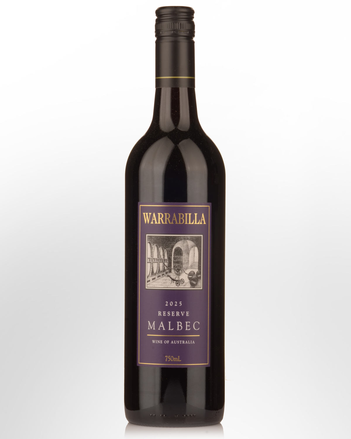 2025 Warrabilla Reserve Malbec