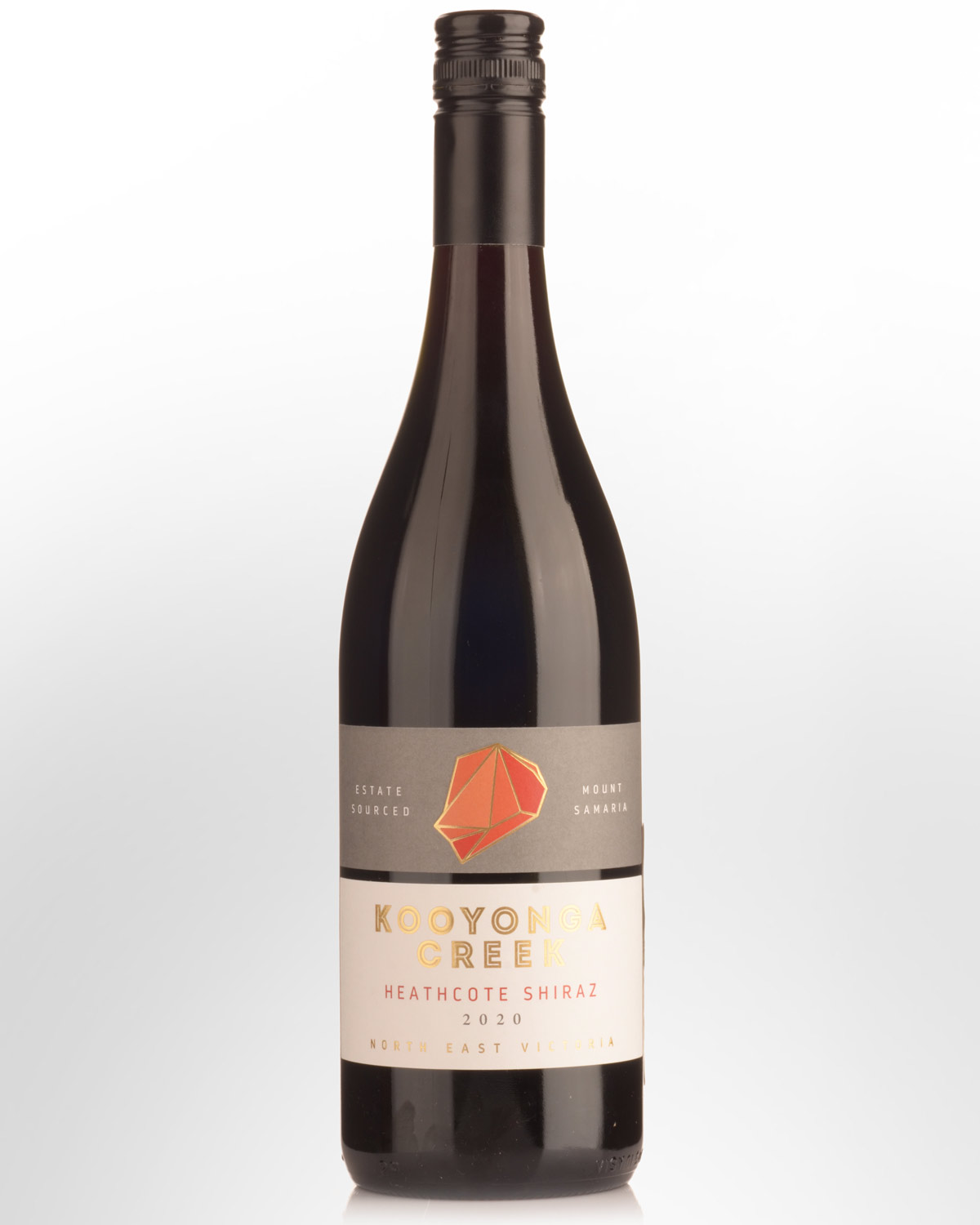 2020 Kooyonga Creek Heathcote Shiraz