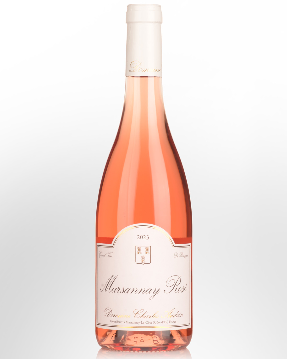 2023 Domaine Charles Audoin Marsannay Rose