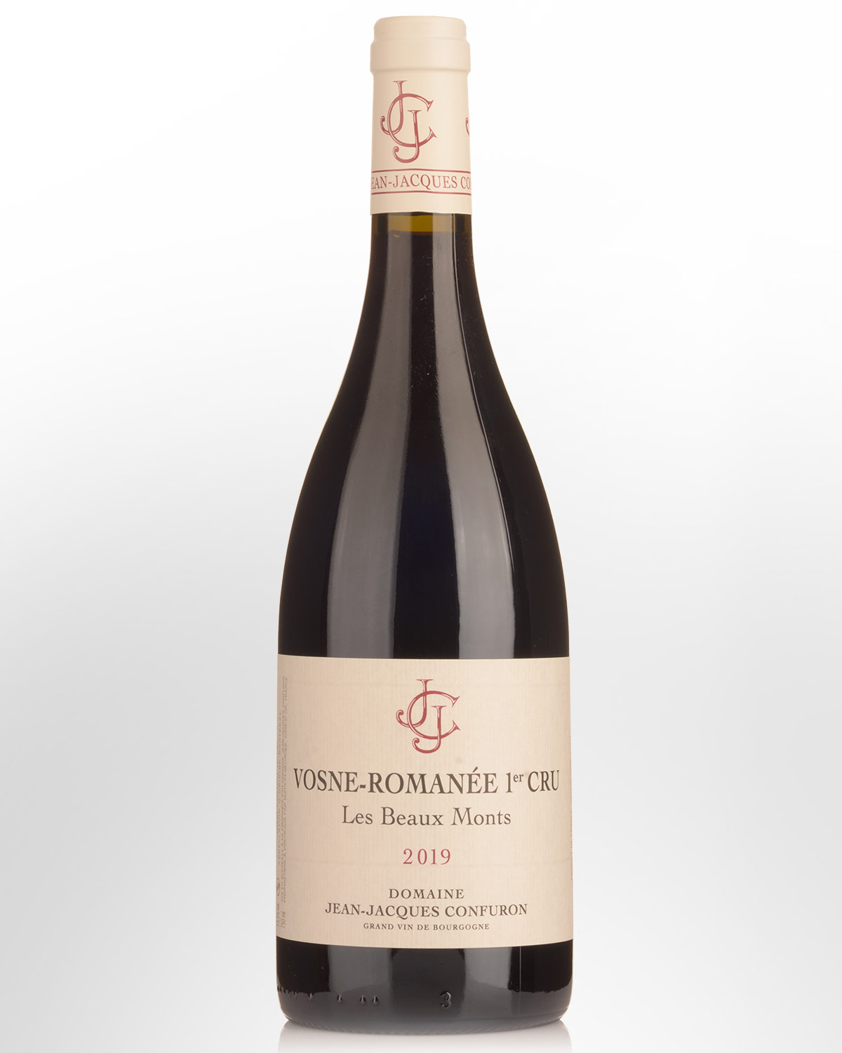 2019 Domaine Jean-Jacques Confuron Vosne-Romanee Les Beaux Monts Premier Cru
