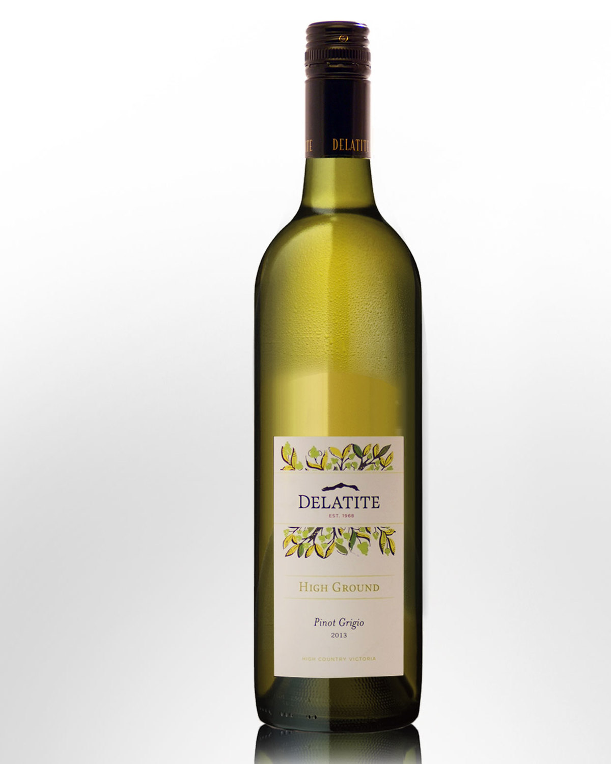 2013 Delatite High Ground Pinot Grigio | Nicks Wine Merchants