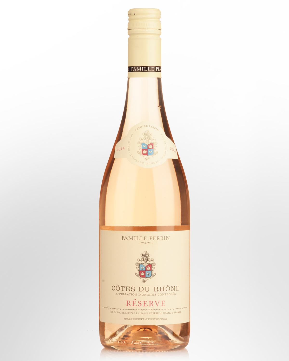 2024 Famille Perrin Cotes du Rhone Reserve Rose