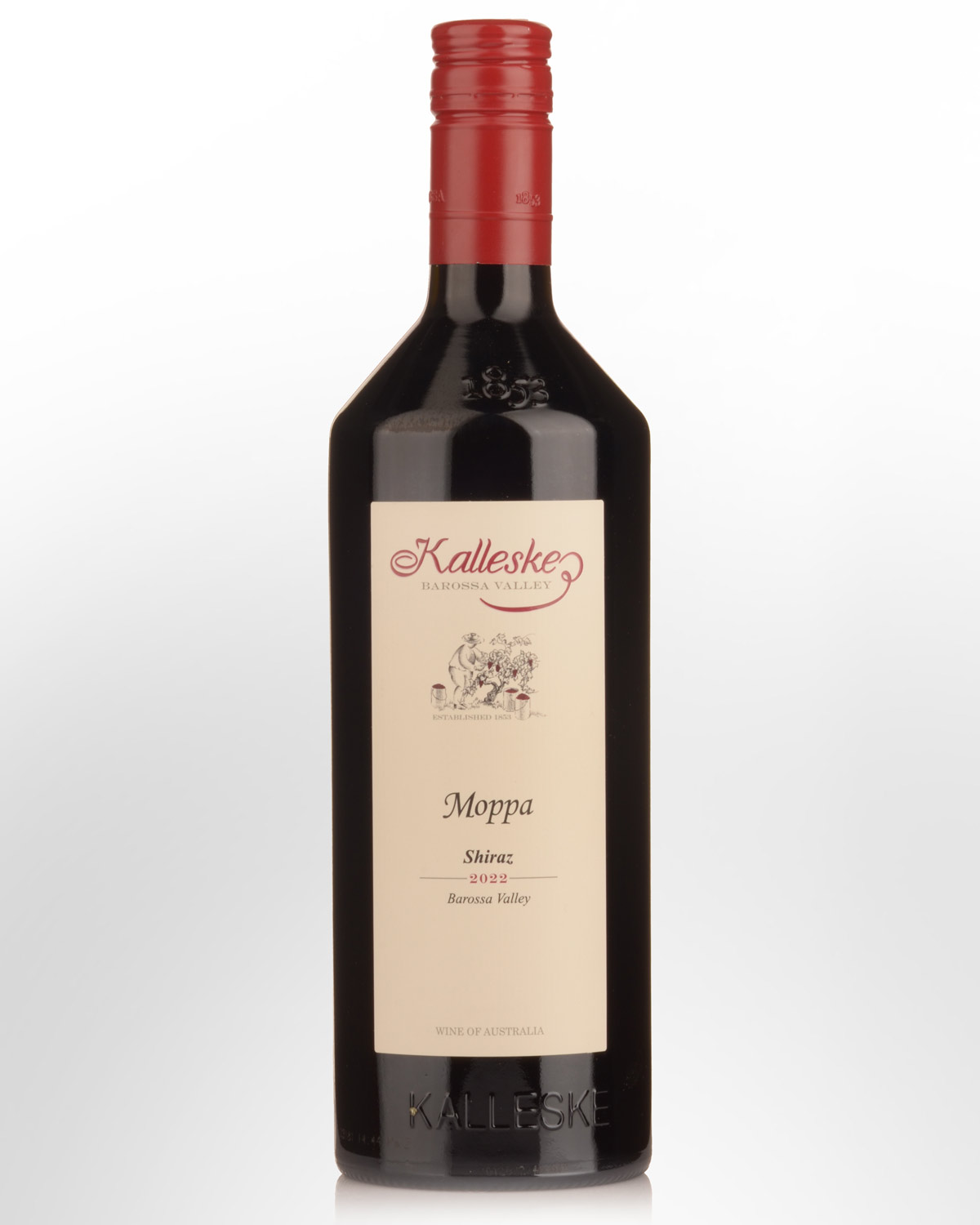 2022 Kalleske Moppa Shiraz