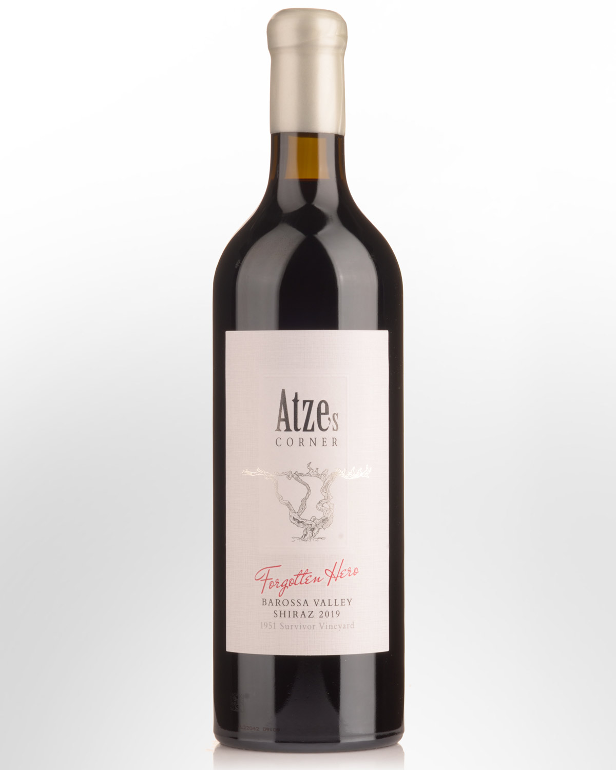 2019 Atze’s Corner Forgotten Hero Shiraz