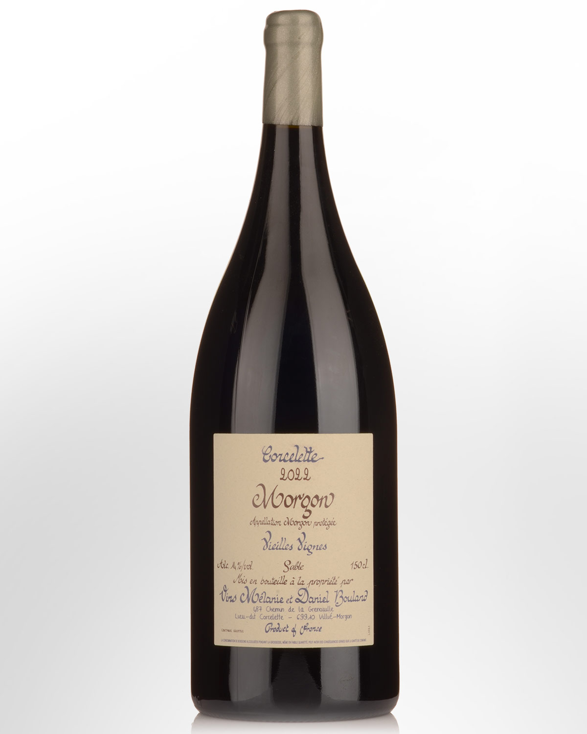 2022 Daniel Bouland Morgon Corcelette Vieilles Vignes Sable Magnum (1500ml)
