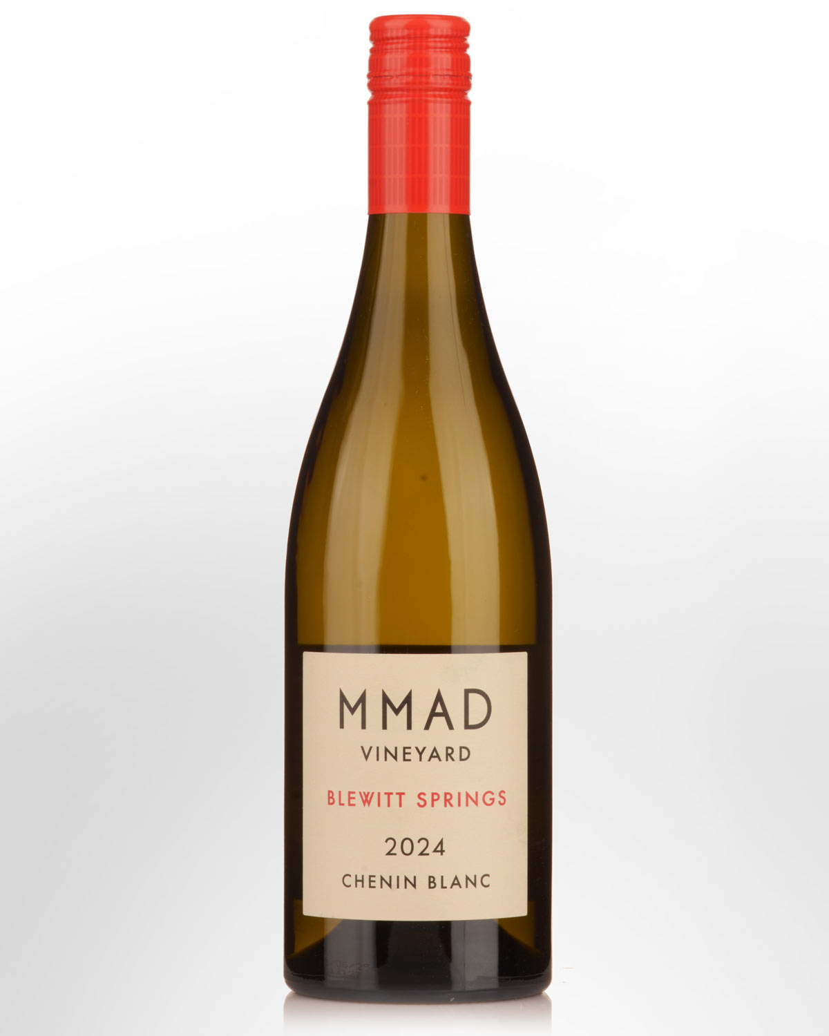 2024 MMAD Vineyard Blewitt Springs Chenin Blanc
