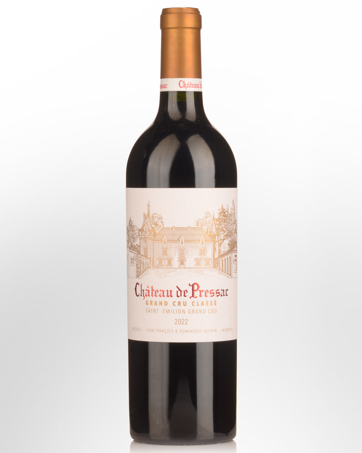 2022 Chateau de Pressac