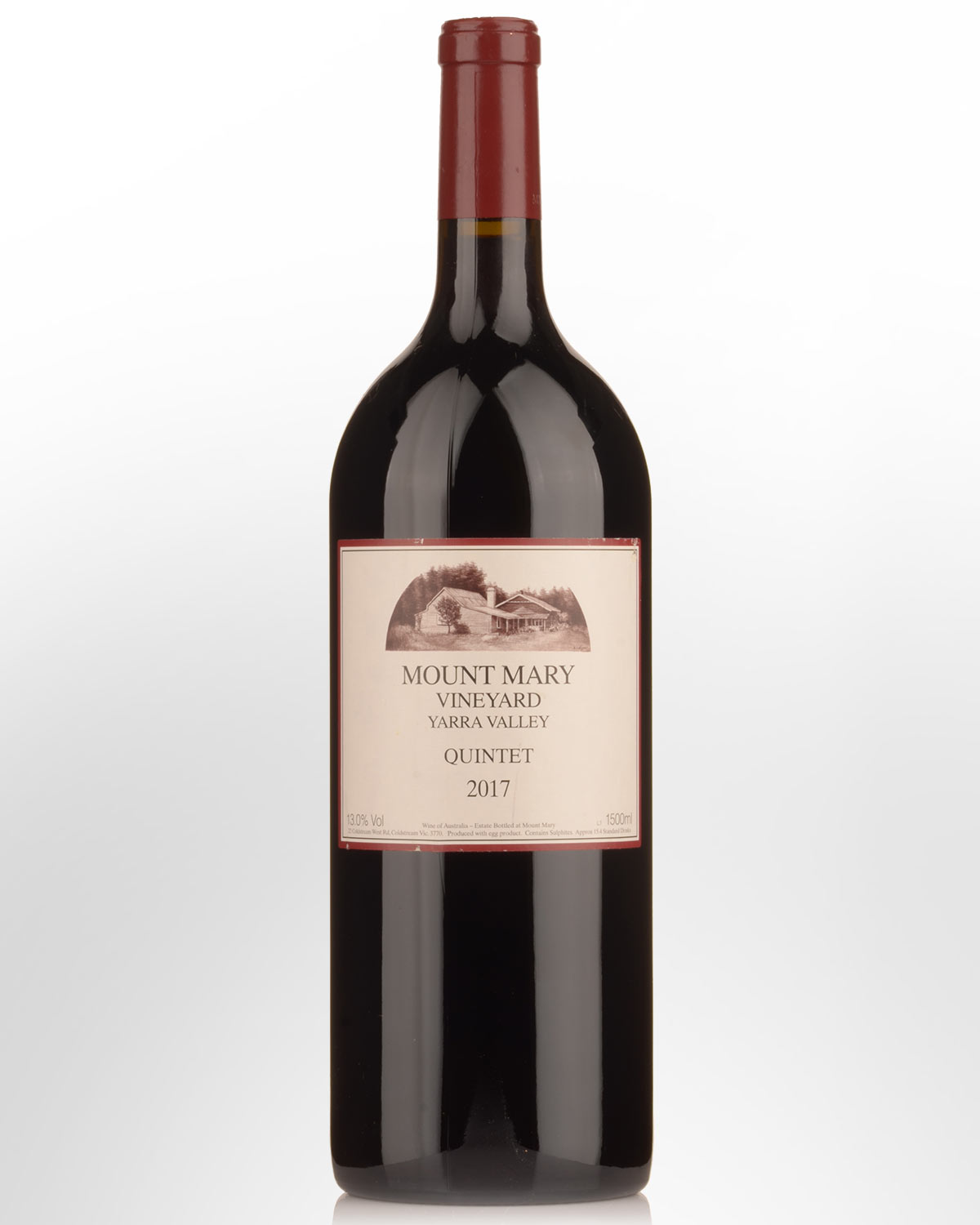 2017 Mount Mary Quintet (1500ml)