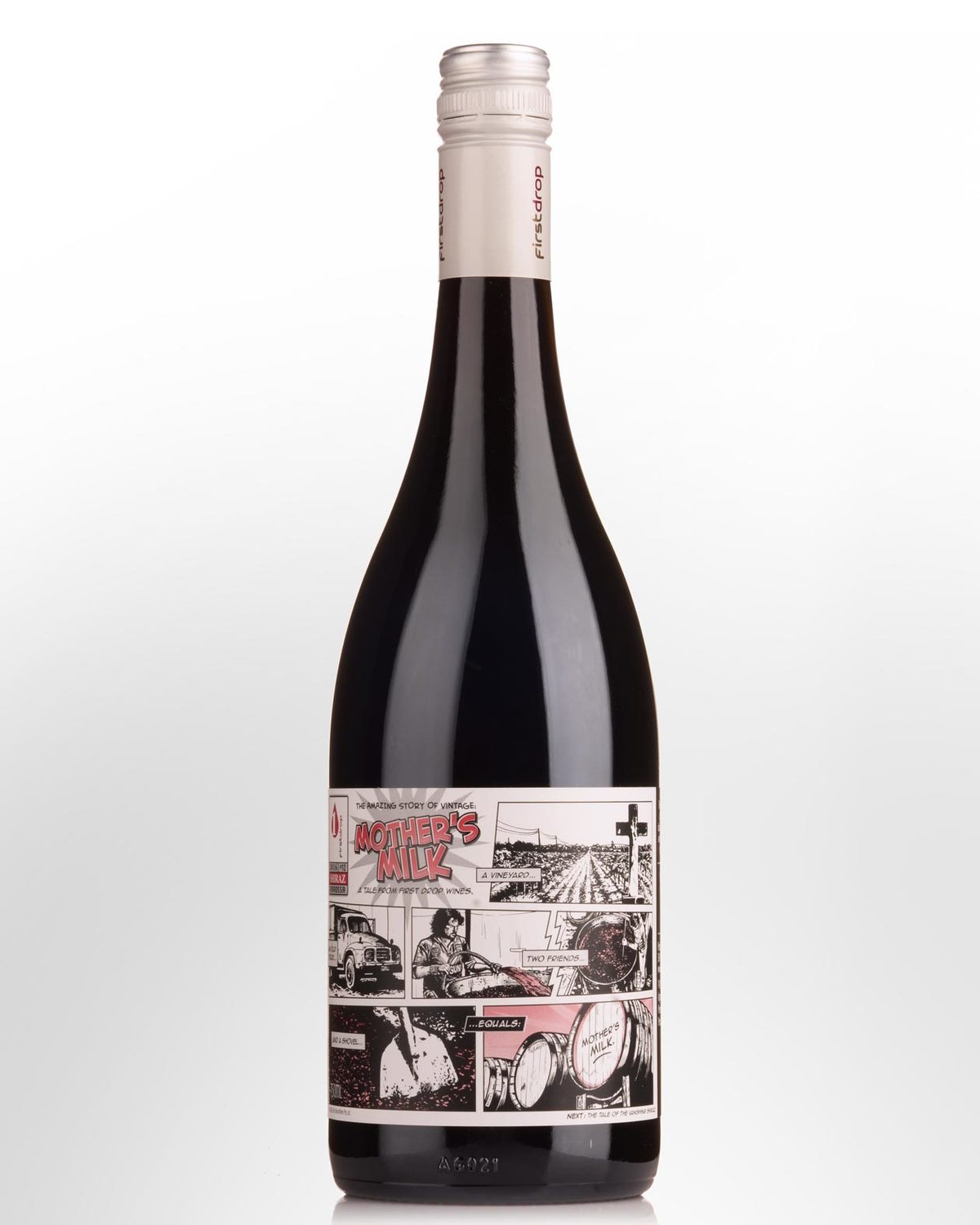 2016 First Drop Mother's Milk Shiraz | Nicks Wine Merchants