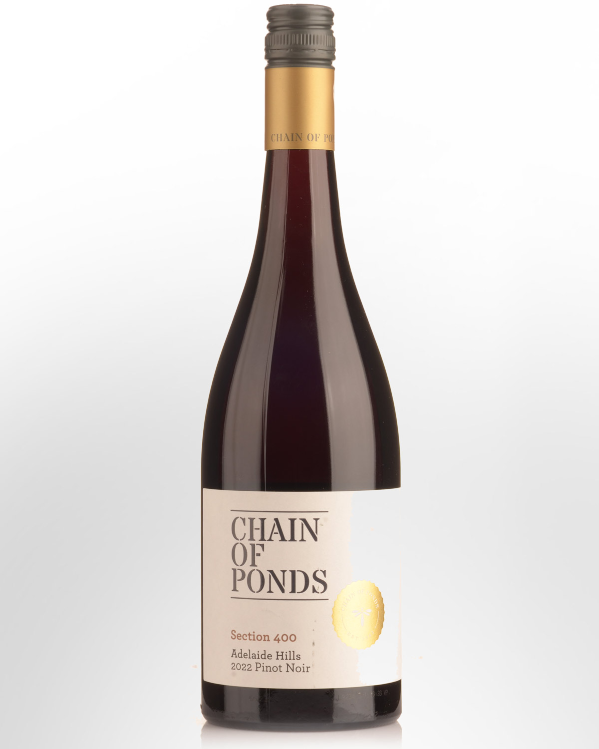 2022 Chain of Ponds Section 400 Pinot Noir