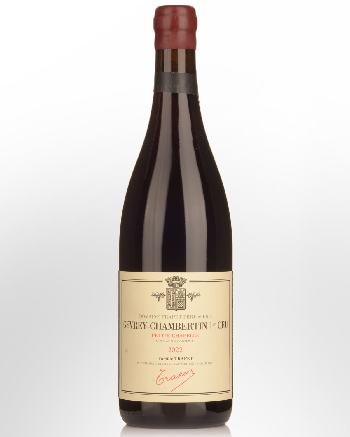 2022 Domaine Trapet Pere & Fils Gevrey-Chambertin Petite Chapelle Premier Cru