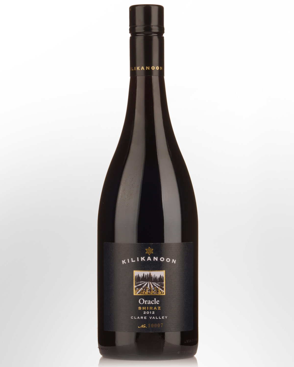 2012 Kilikanoon Oracle Shiraz