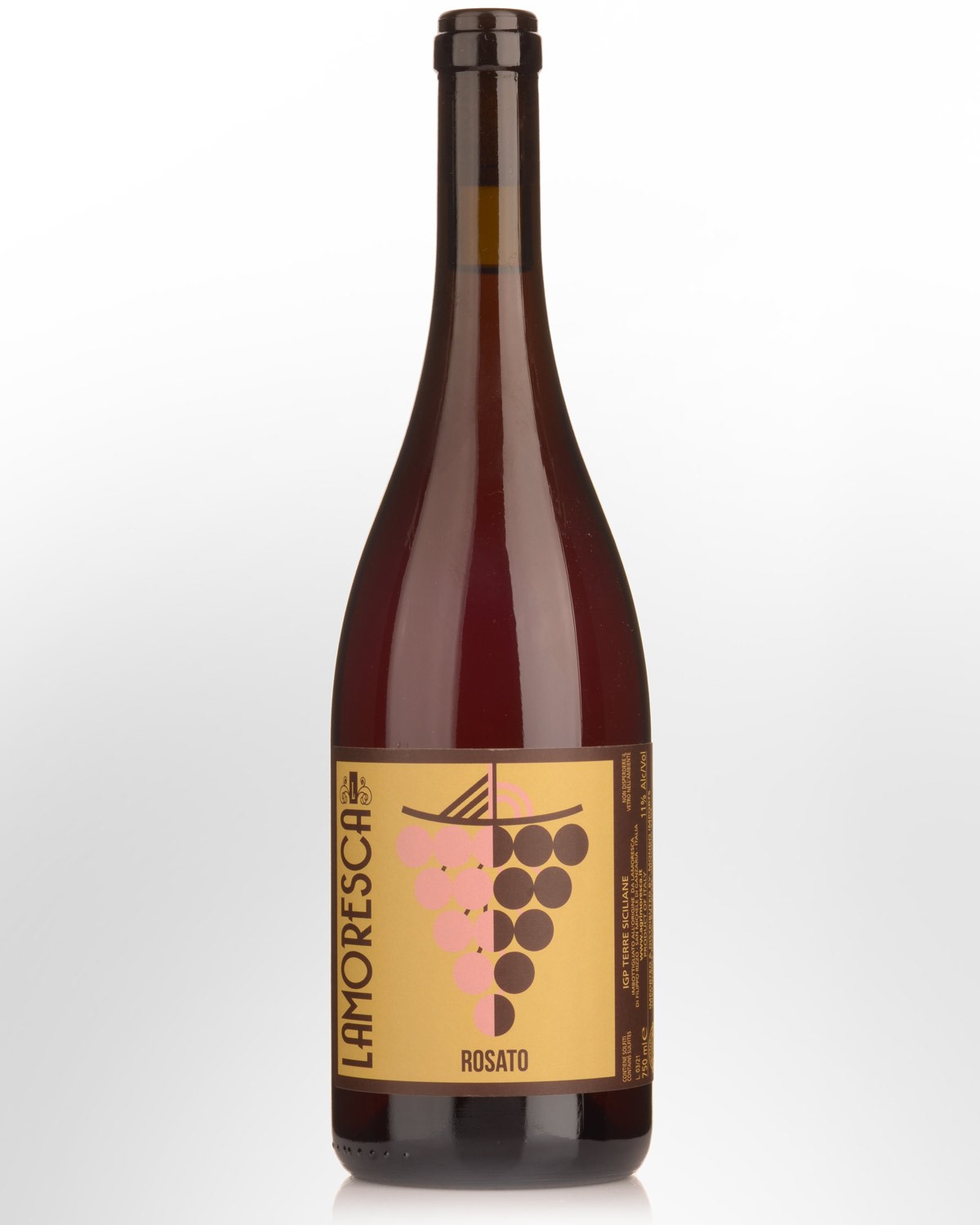 2021 Lamoresca Rosato