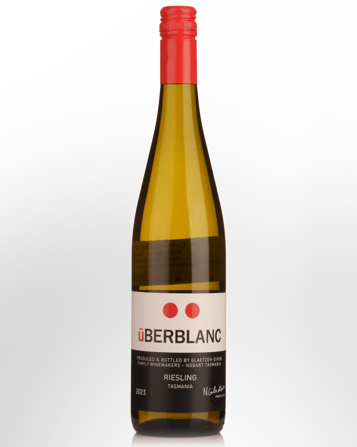 2023 Glaetzer-Dixon Uberblanc Riesling
