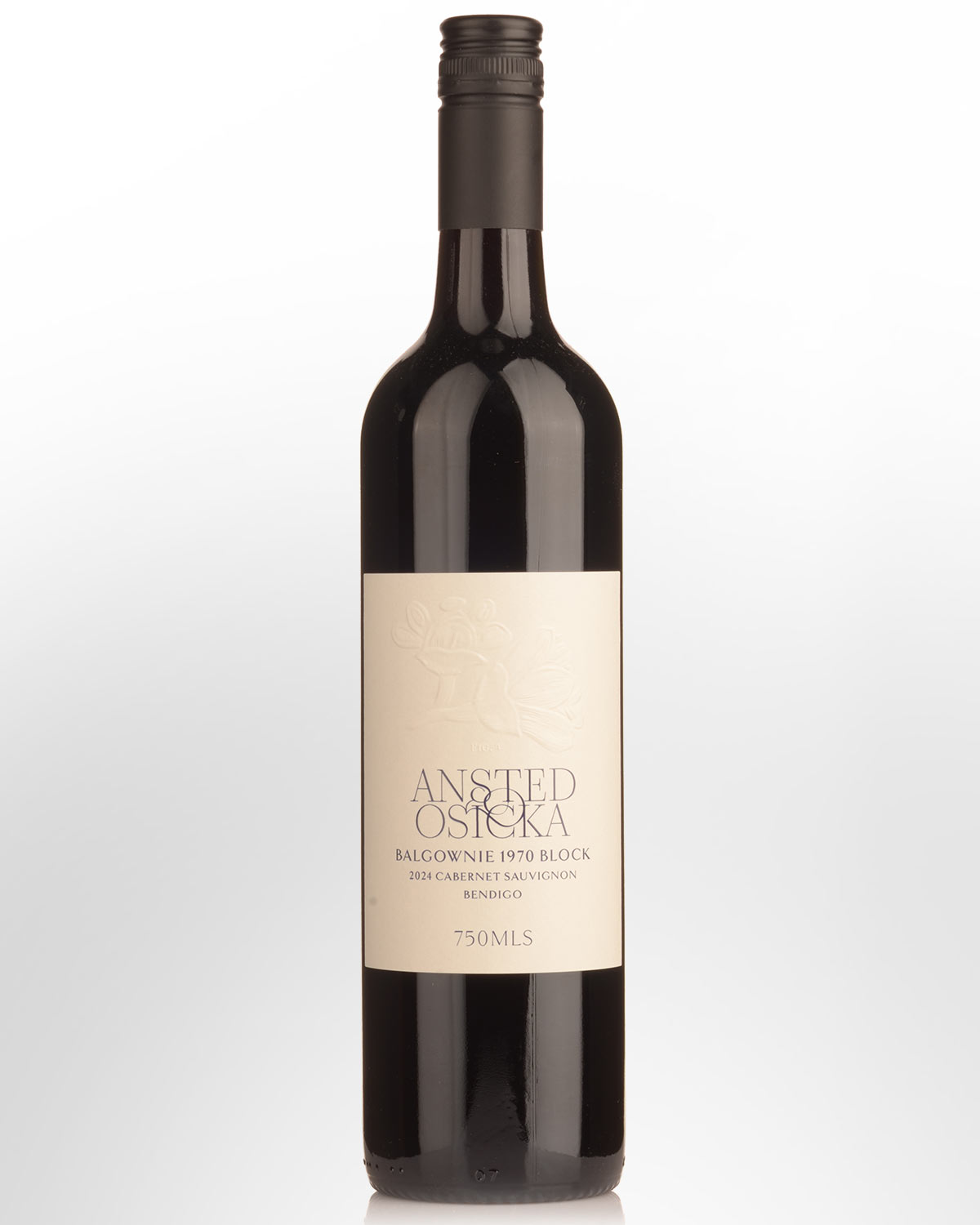 2024 Ansted Osicka Balgownie 1970 Block Cabernet Sauvignon