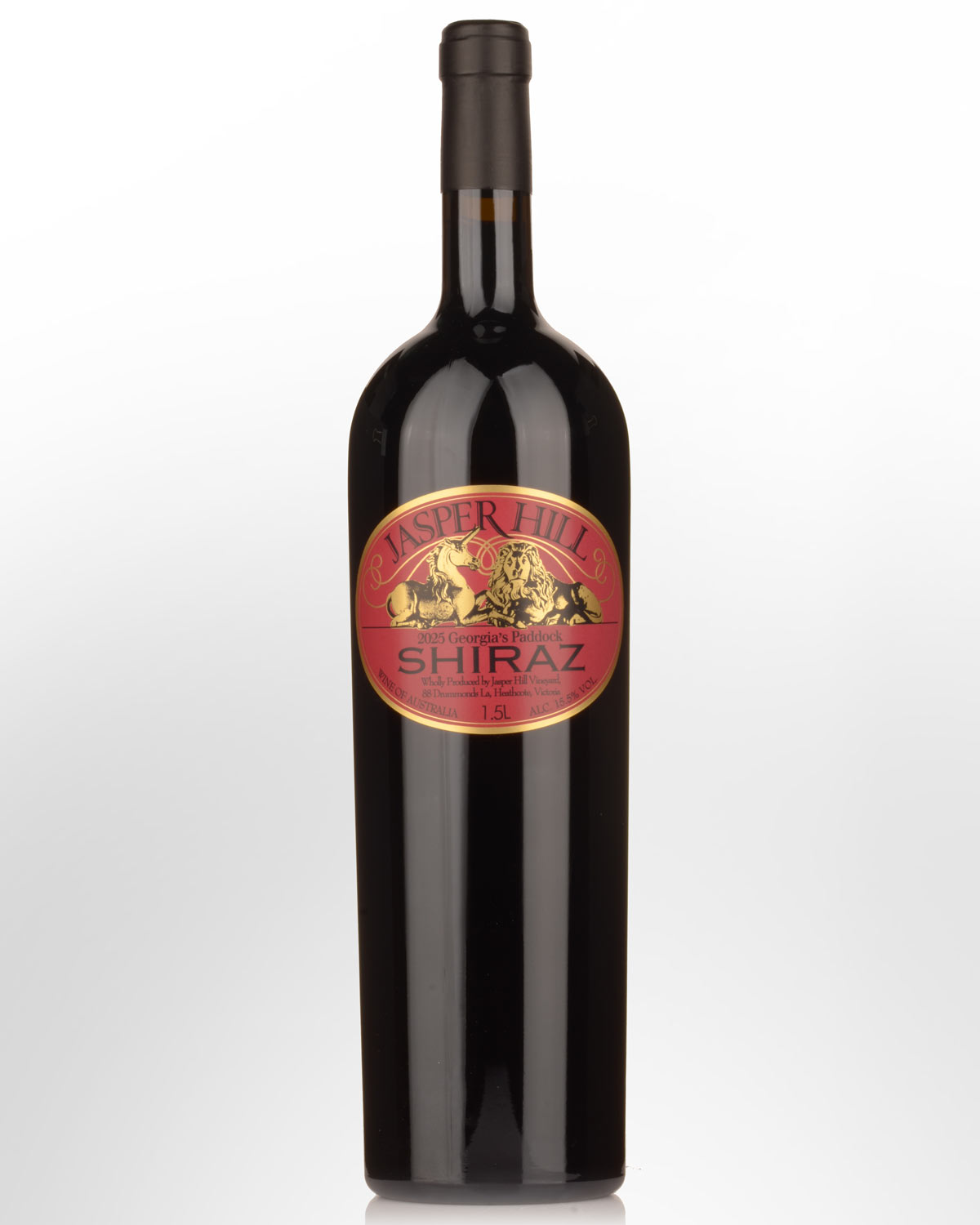 2025 Jasper Hill Georgia's Paddock Shiraz Magnum (1500ml)