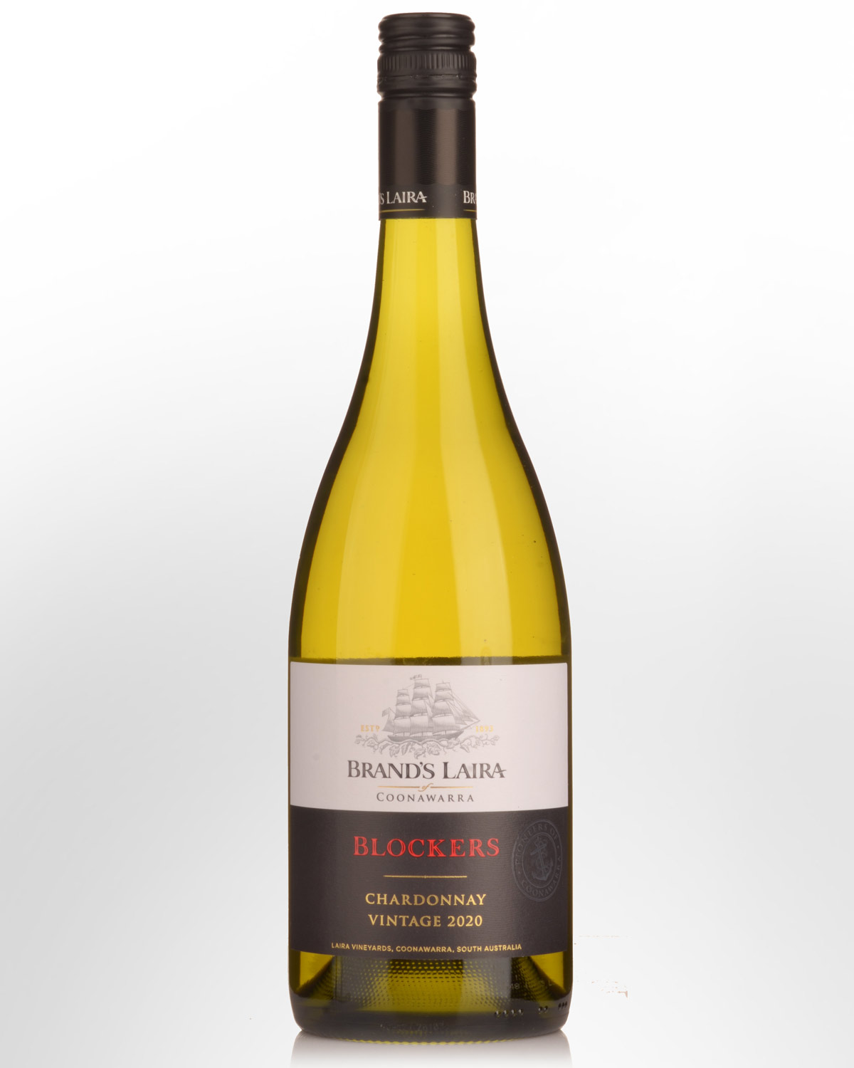 2020 Brand’s Laira Blockers Chardonnay