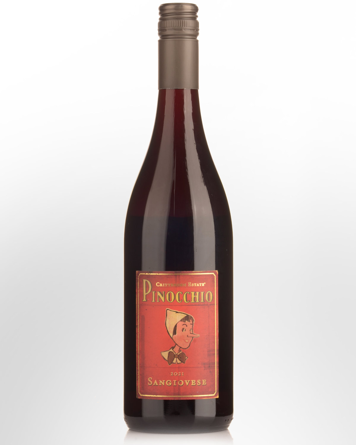 2021 Crittenden Estate Pinocchio Sangiovese