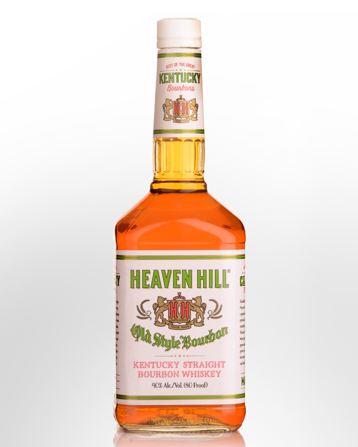 Top 8 heaven hill old style bourbon 2022