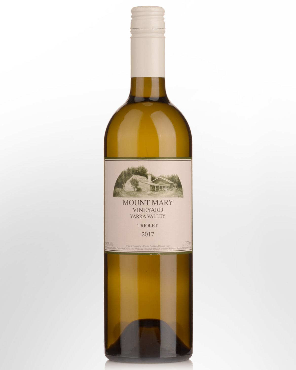 2017 Mount Mary Vineyard Triolet